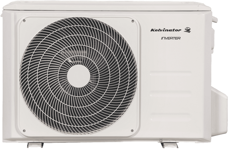 Kelvinator C2.5kW H3.2kW Reverse Cycle Split System K