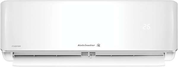 Kelvinator C3.5kW H4.0kW Reverse Cycle Split System K