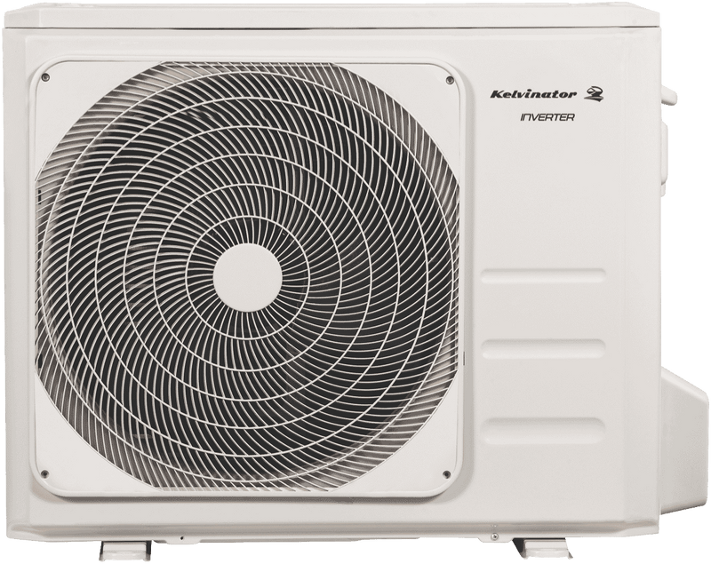 Kelvinator C5.0kW H6.0kW Reverse Cycle Split System K