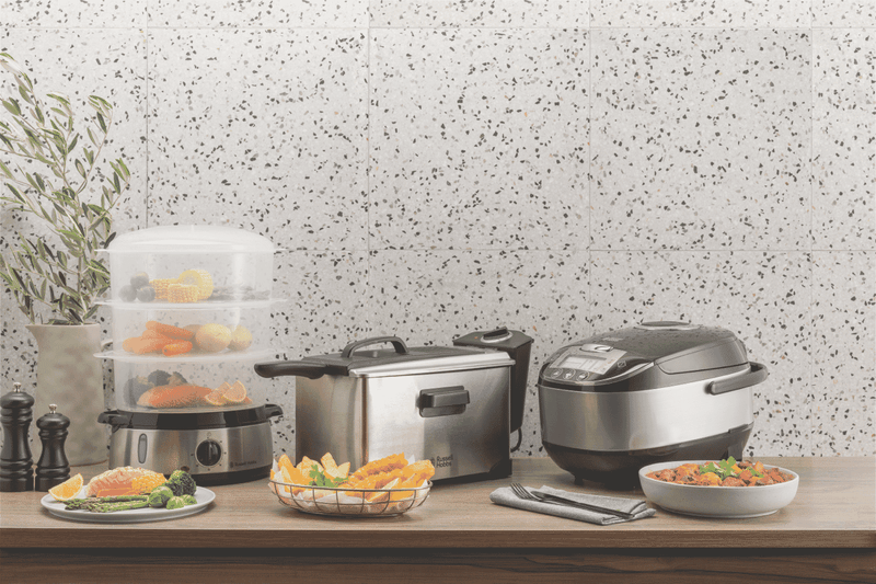 Russell Hobbs Cook @ Home Food Steamer