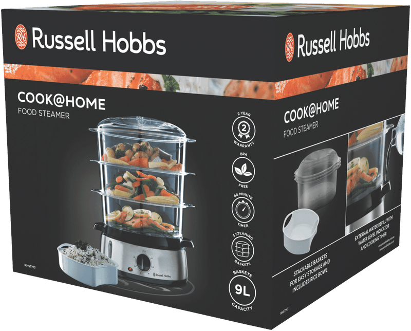 Russell Hobbs Cook @ Home Food Steamer