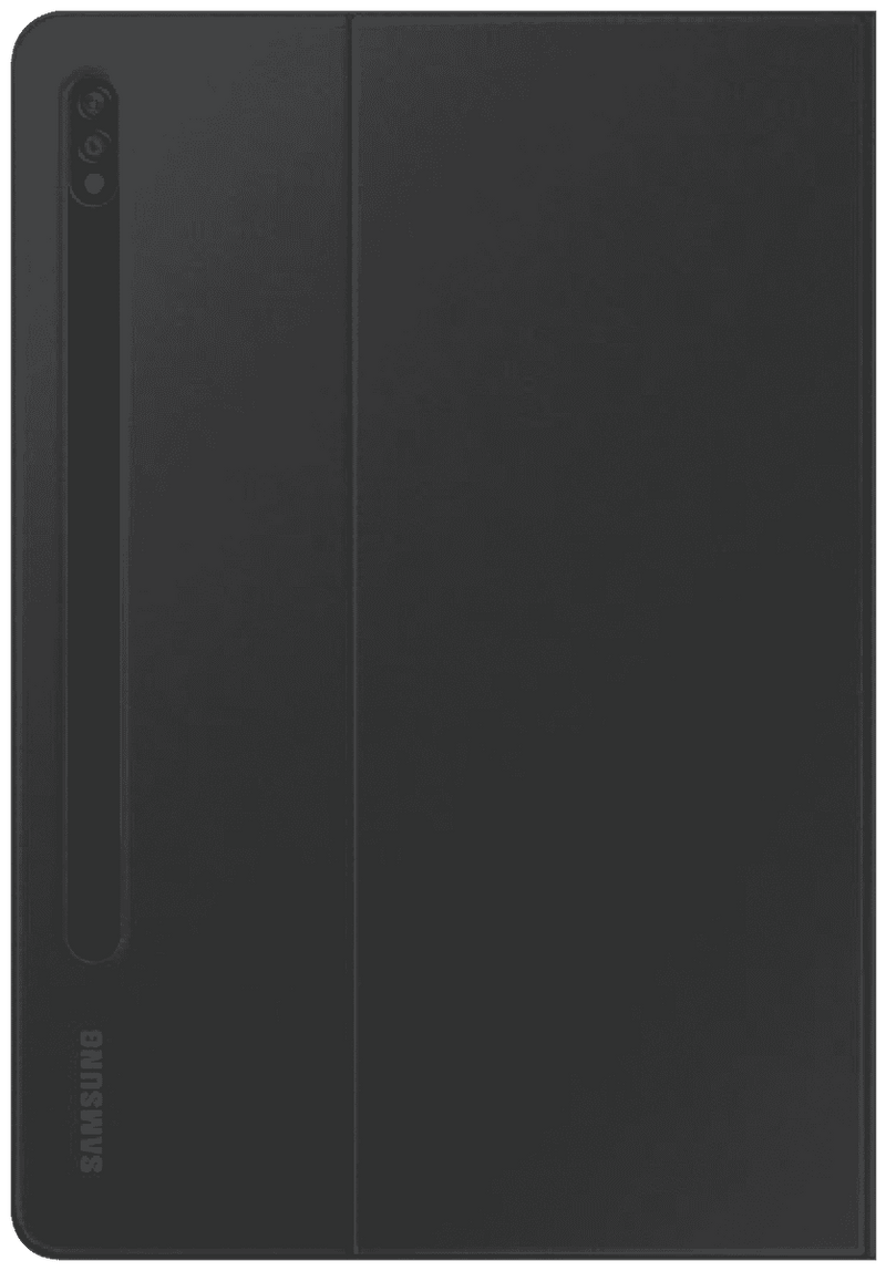 Samsung Galaxy Tab S7 Book Cover Black