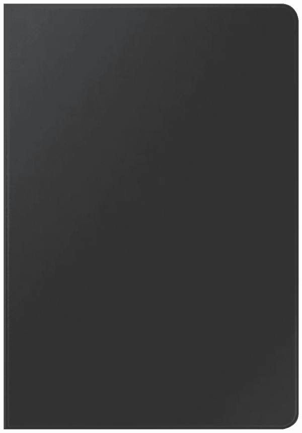Samsung Galaxy Tab S7 Book Cover Black