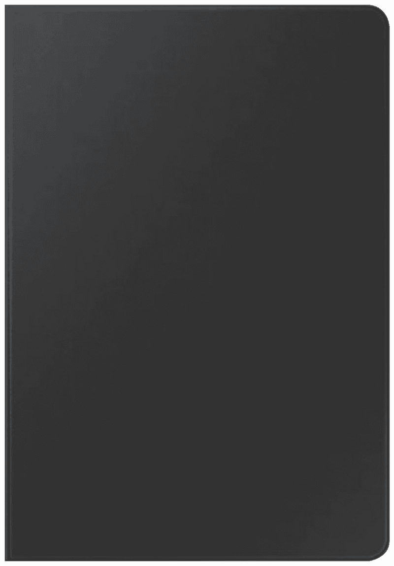 Samsung Galaxy Tab S7 Book Cover Black