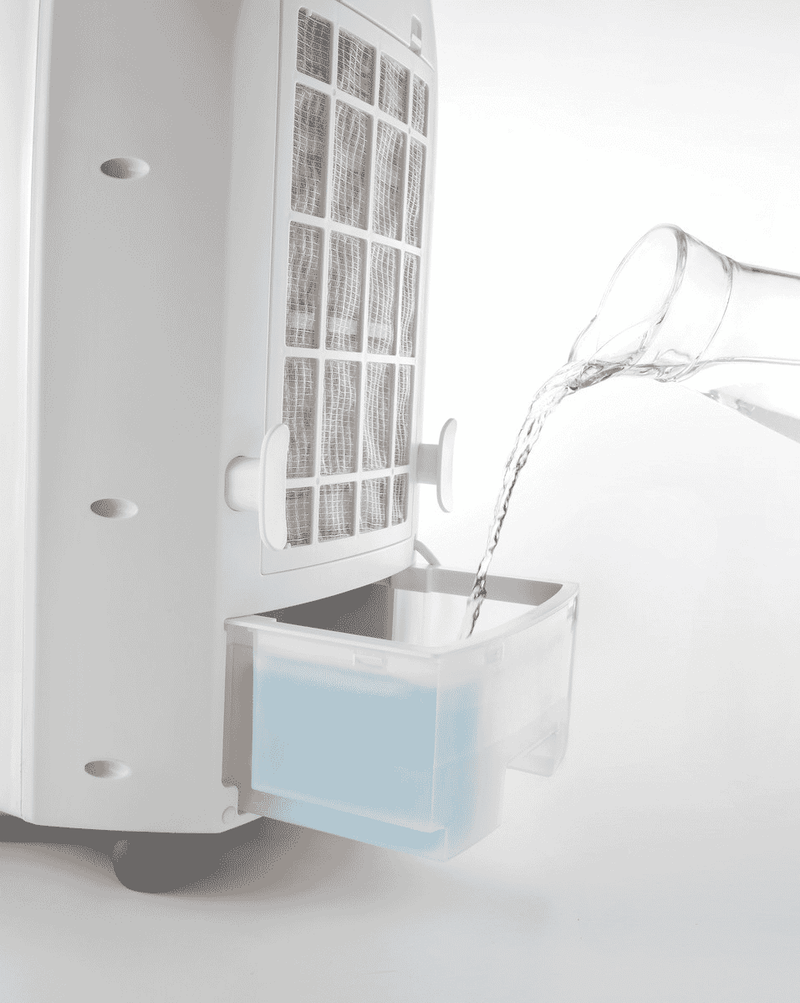 DeLonghi Evaporative Cooler White