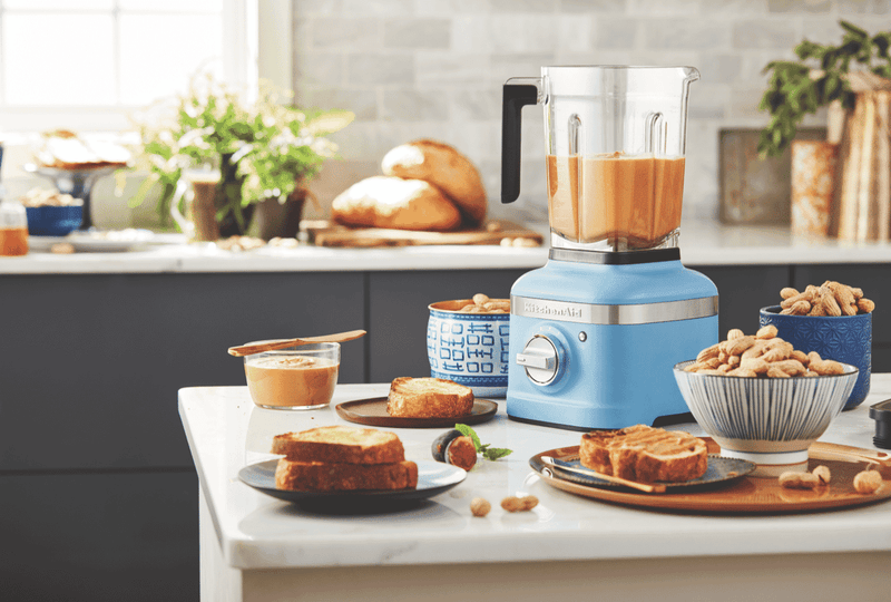 KitchenAid Blue Velvet Blender