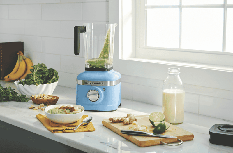 KitchenAid Blue Velvet Blender