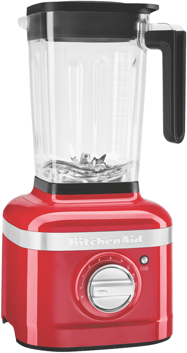 KitchenAid Empire Red Blender