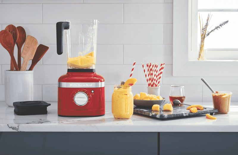 KitchenAid Empire Red Blender