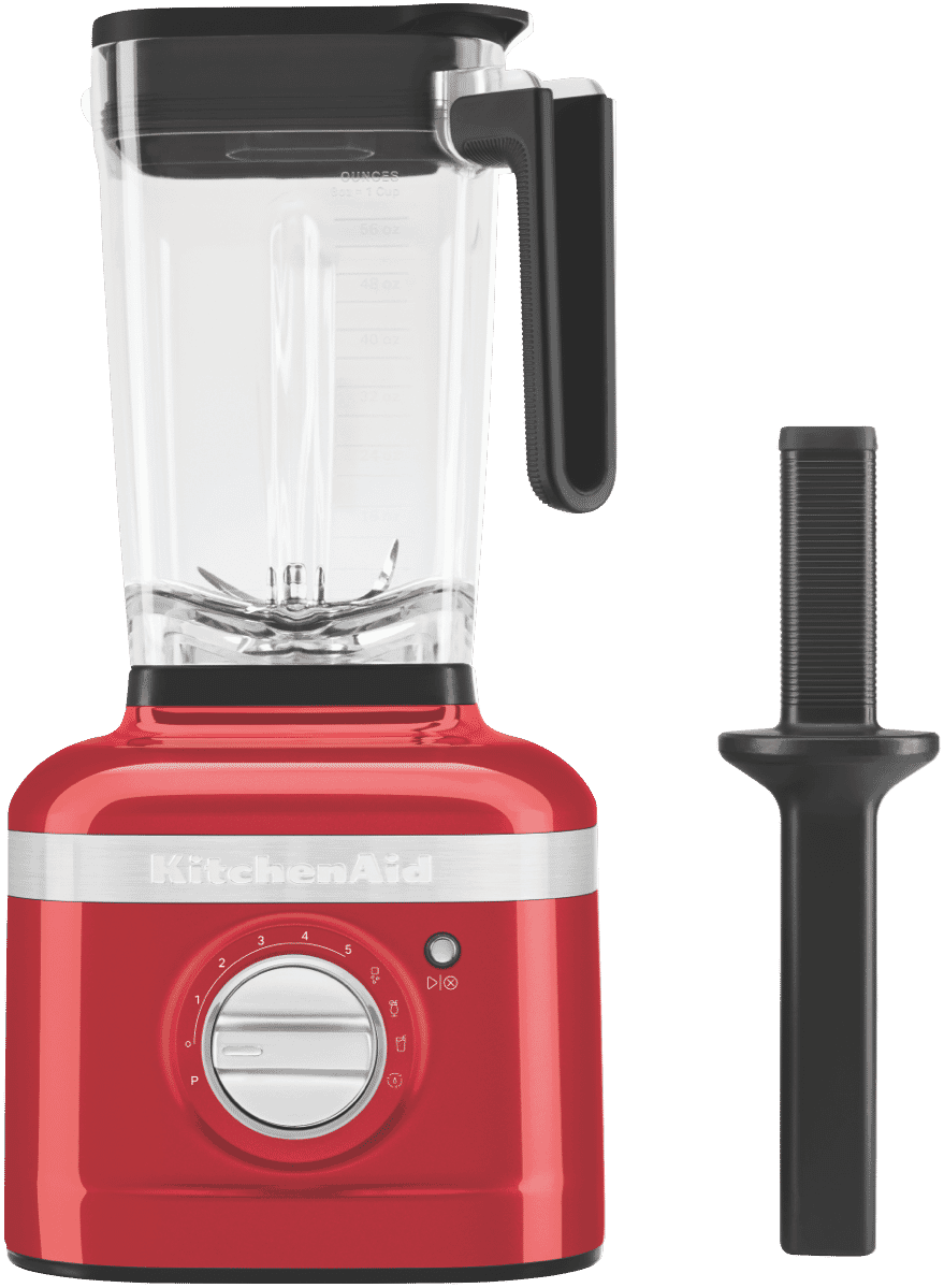 KitchenAid Empire Red Blender