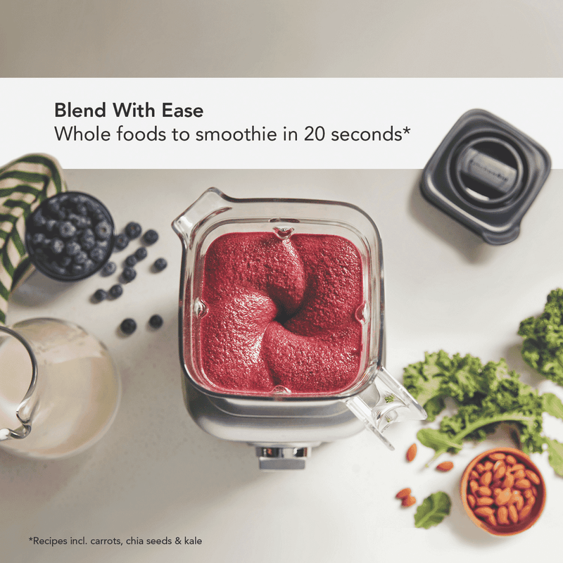 KitchenAid Pistachio Blender