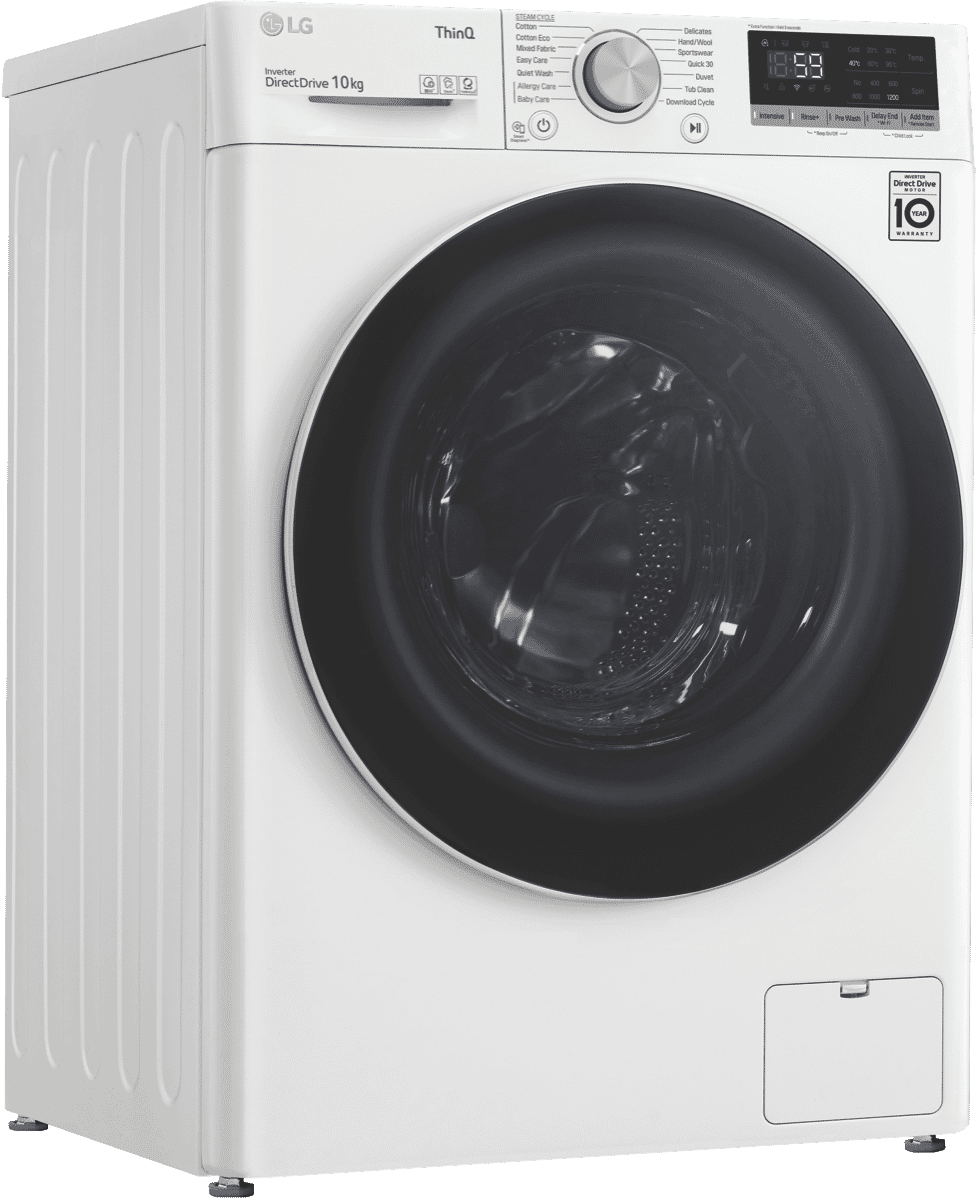 LG 10kg Front Load Washer - Layaway AU