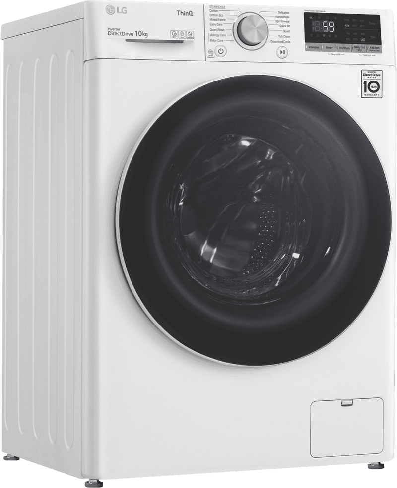 LG 10kg Front Load Washer