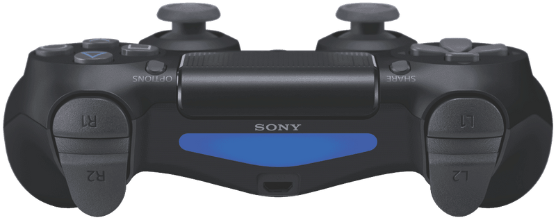 Playstation 4 Dualshock Controller (Black)