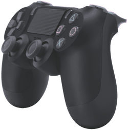 Playstation 4 Dualshock Controller (Black)