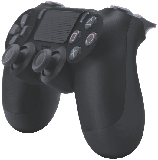 Playstation 4 Dualshock Controller (Black)