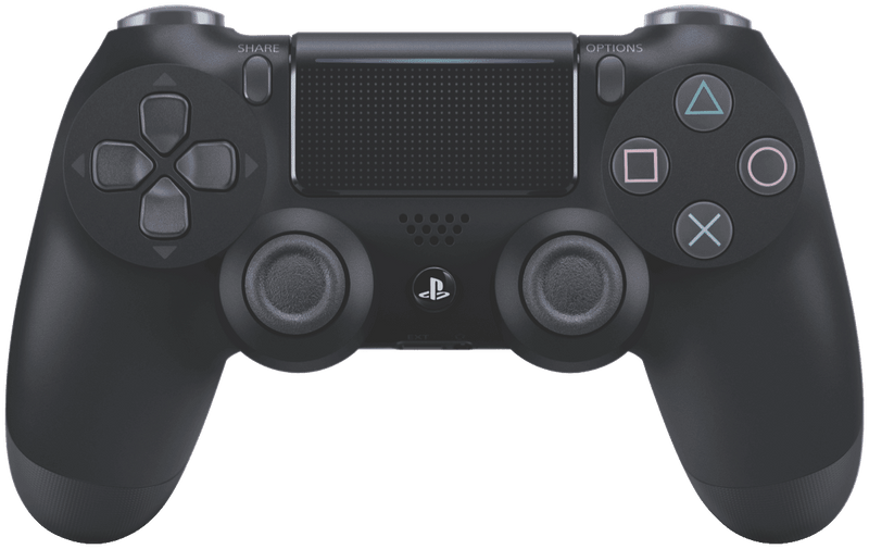 Playstation 4 Dualshock Controller (Black)