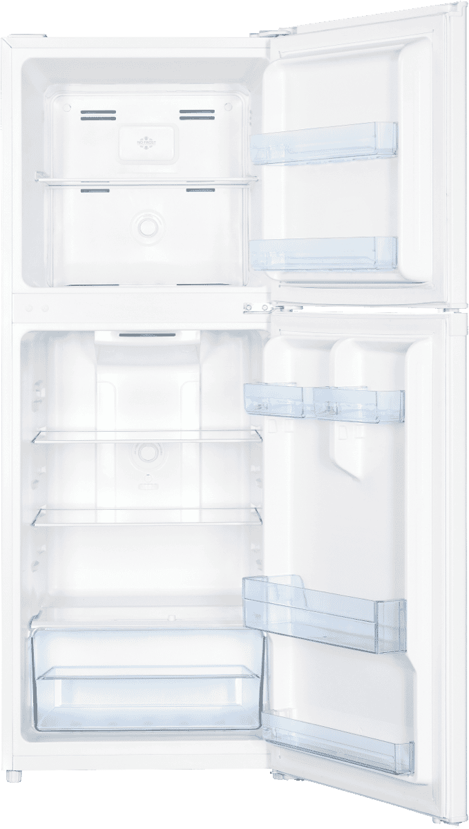 TCL 198L Top Mount Refrigerator