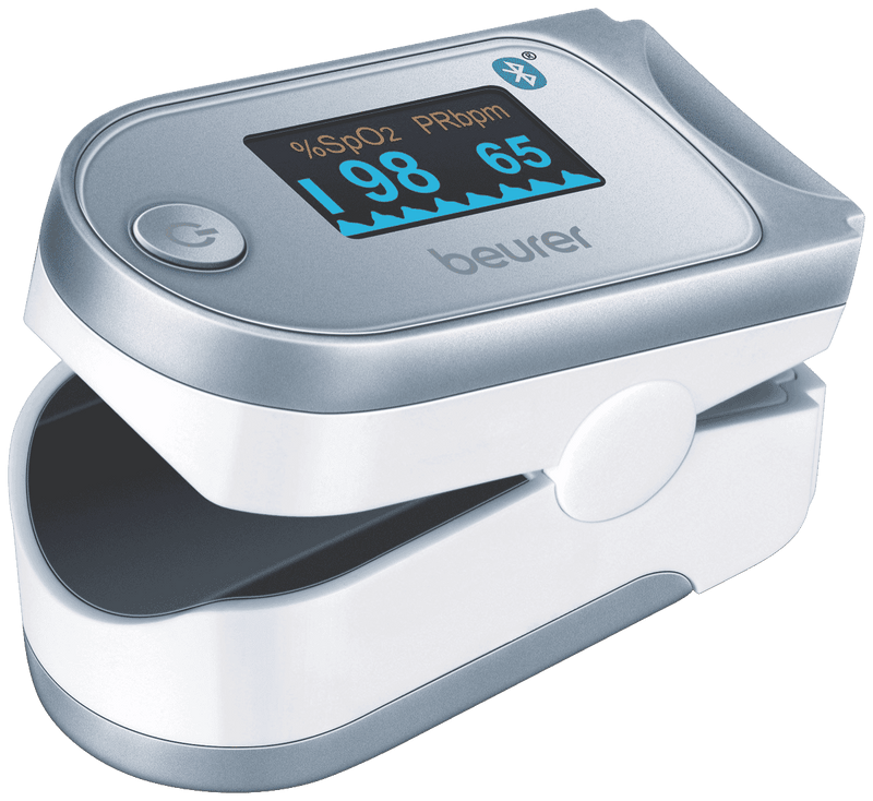 Beurer Bluetooth Pulse Oximeter