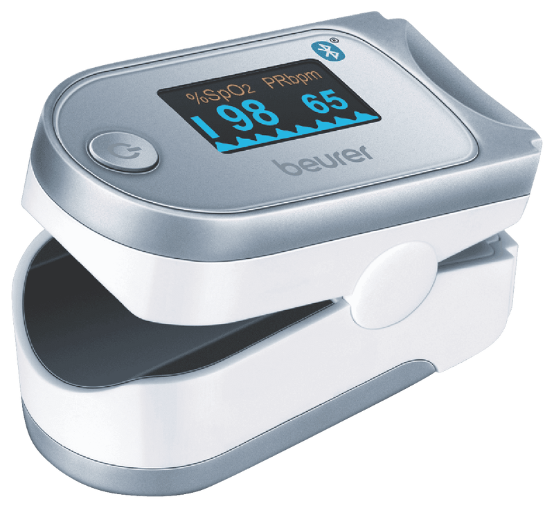 Beurer Bluetooth Pulse Oximeter