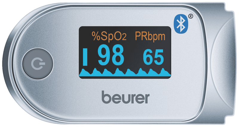 Beurer Bluetooth Pulse Oximeter