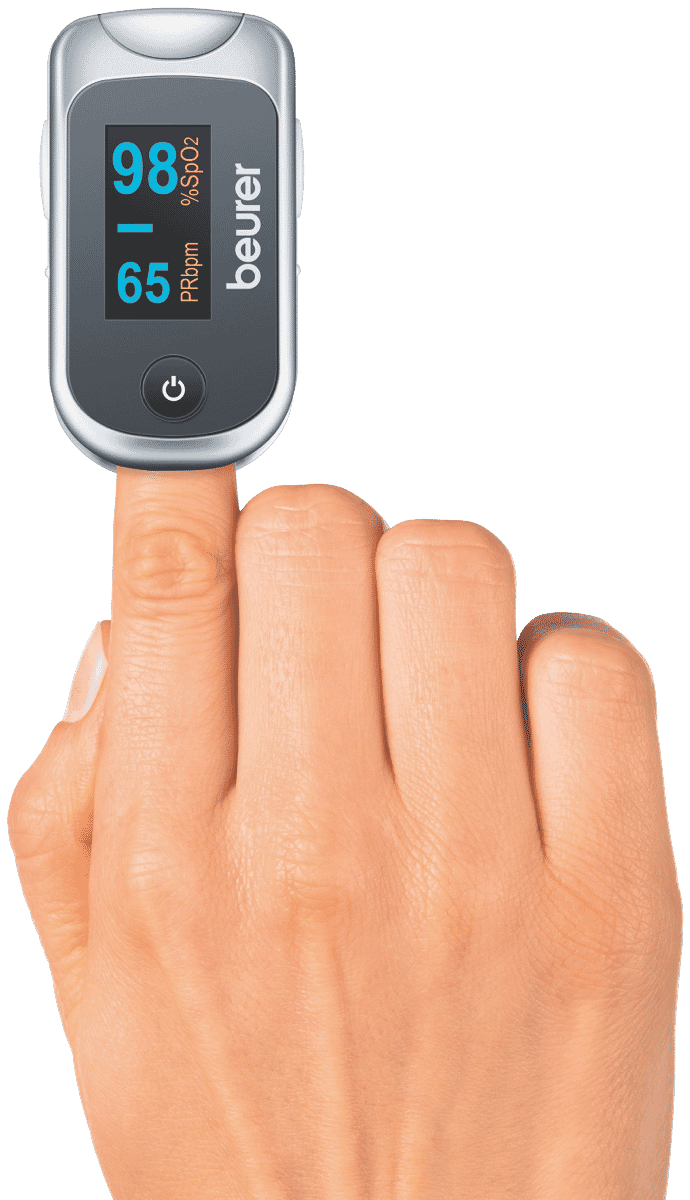 Beurer Bluetooth Pulse Oximeter