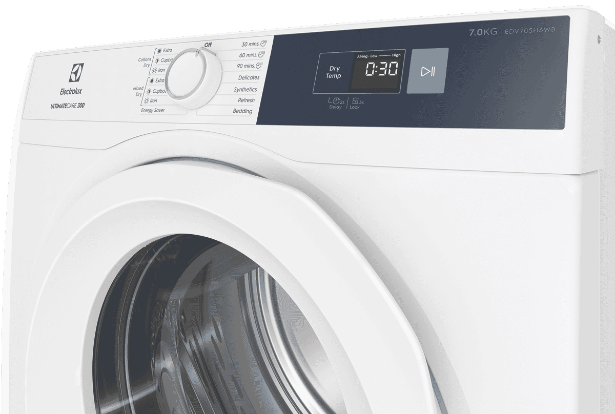 Electrolux 7kg Sensor Dryer - Layaway AU