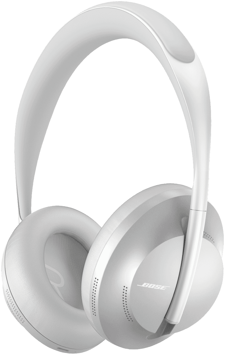Bose Noise Cancelling Headphones 700 - Silver