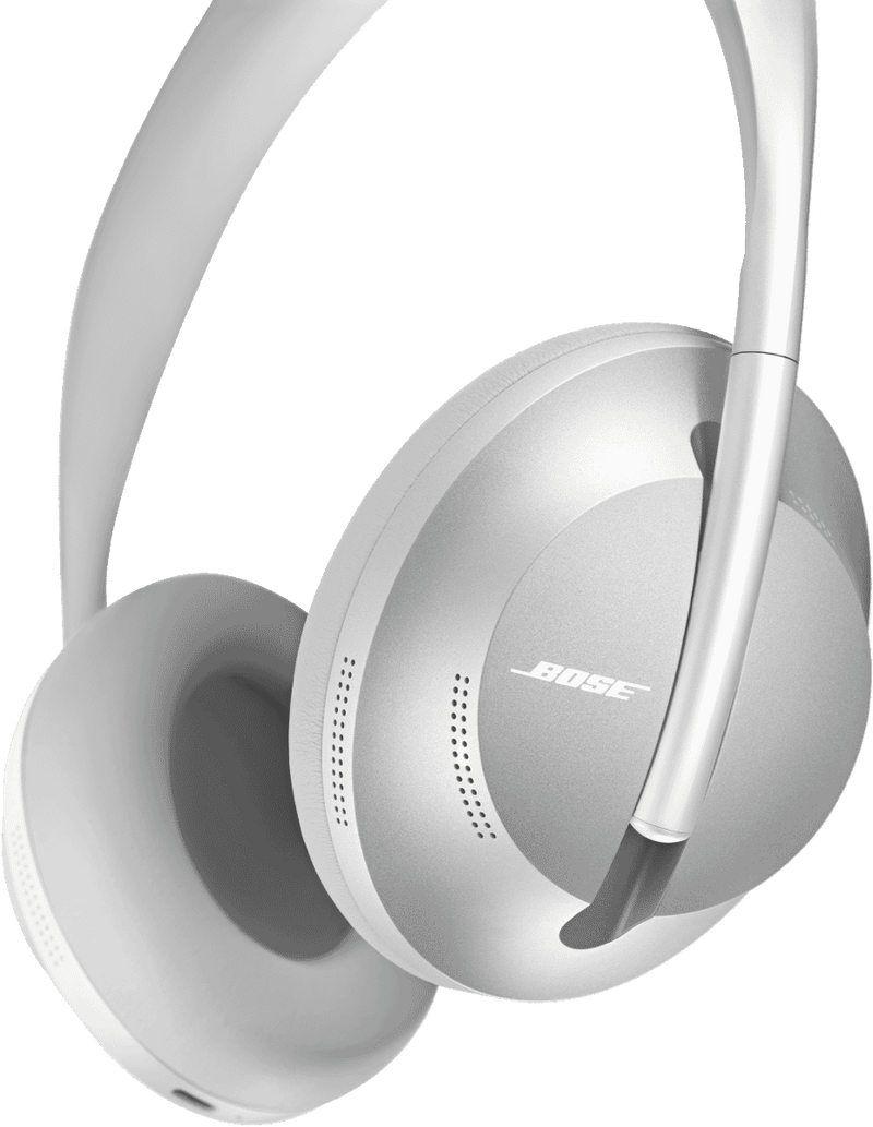 Bose Noise Cancelling Headphones 700 - Silver