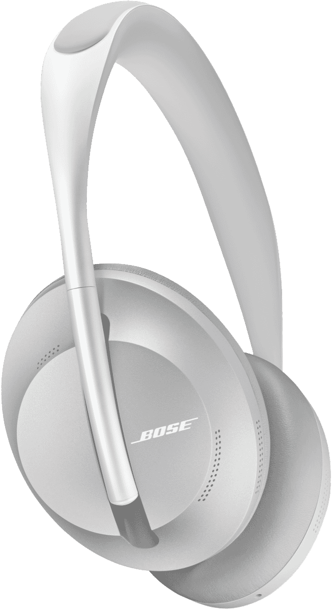 Bose Noise Cancelling Headphones 700 - Silver