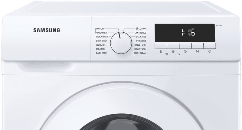 Samsung 8.5kg Front Load Washer