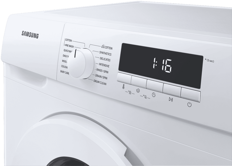 Samsung 8.5kg Front Load Washer
