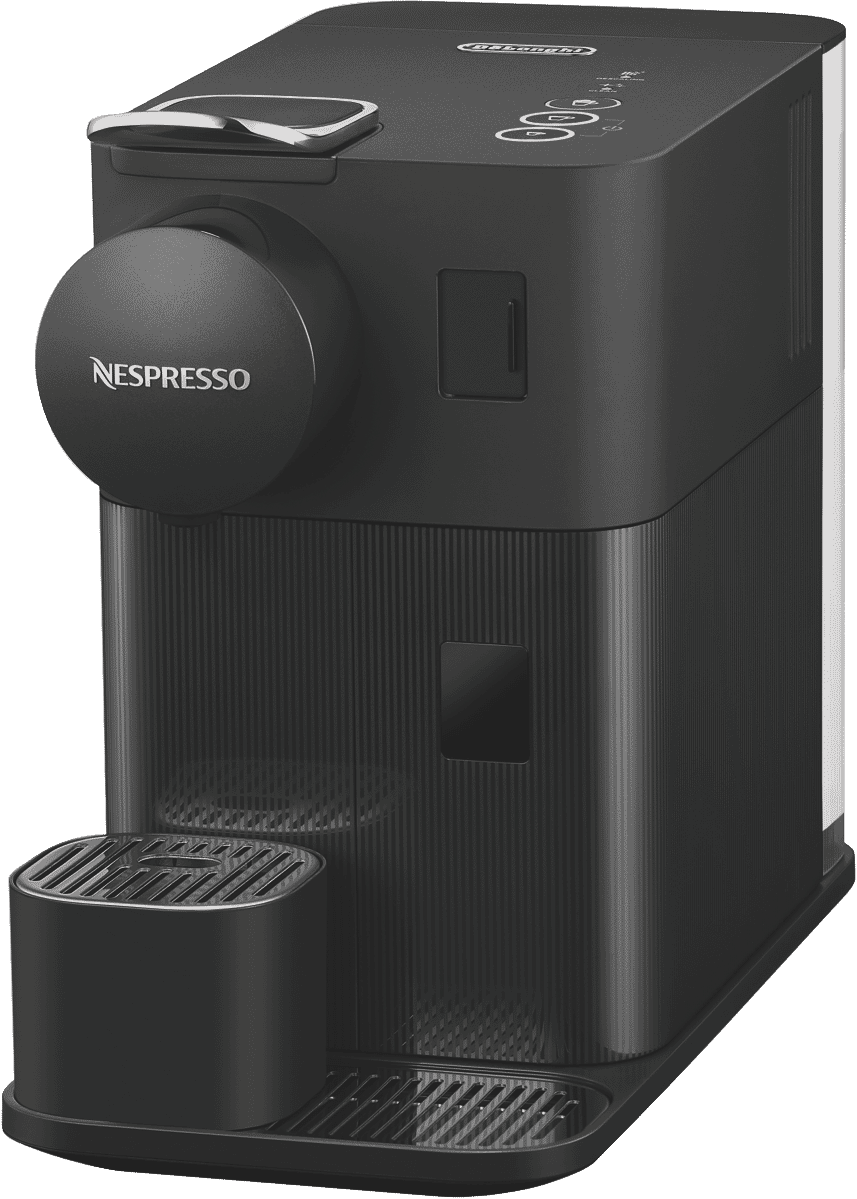 Nespresso Lattissima One Black Capsule Coffee Machine