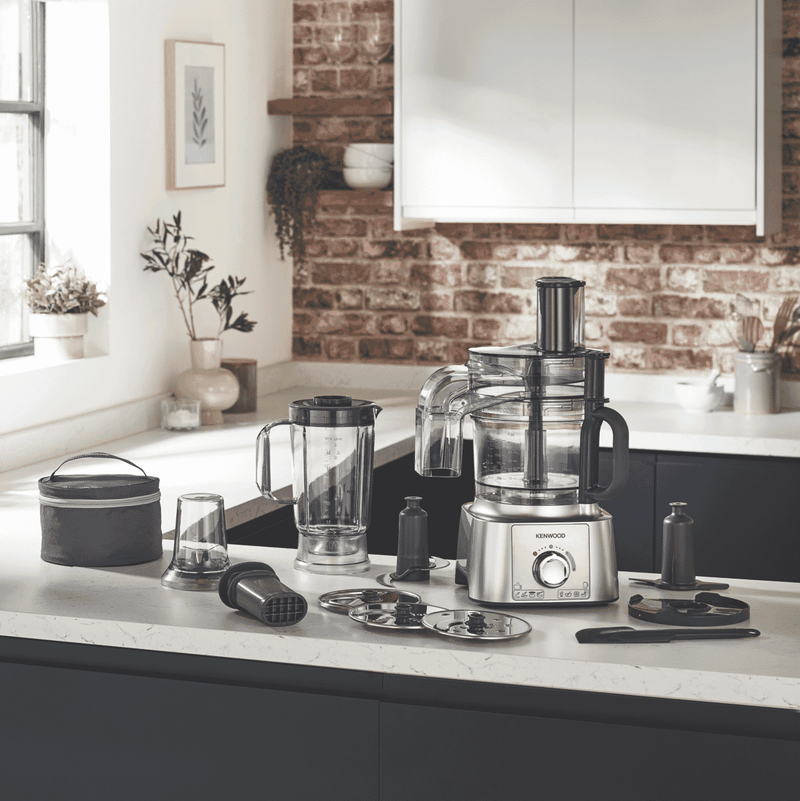 Kenwood Multipro Express + Food Processor