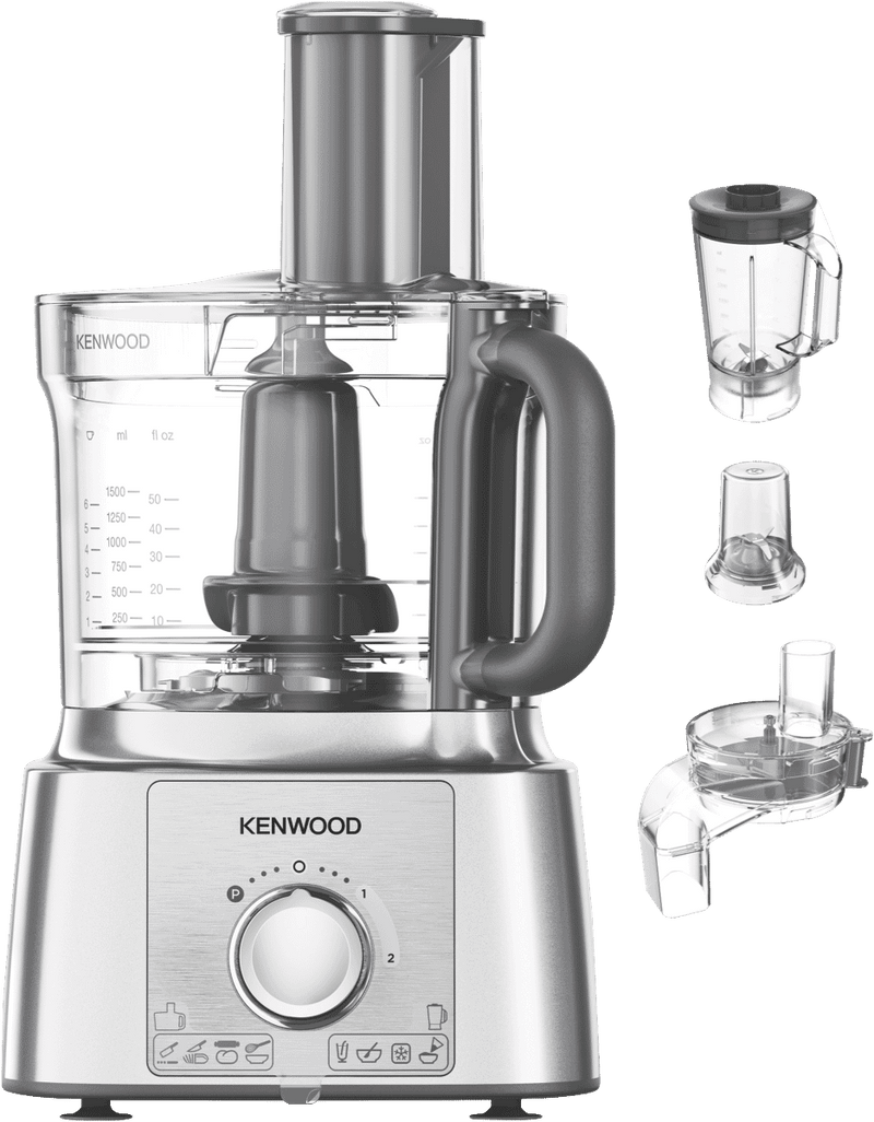 Kenwood Multipro Express + Food Processor