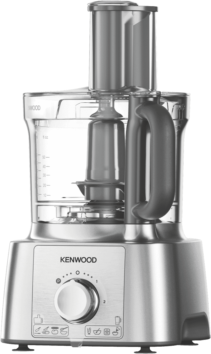 Kenwood Multipro Express + Food Processor