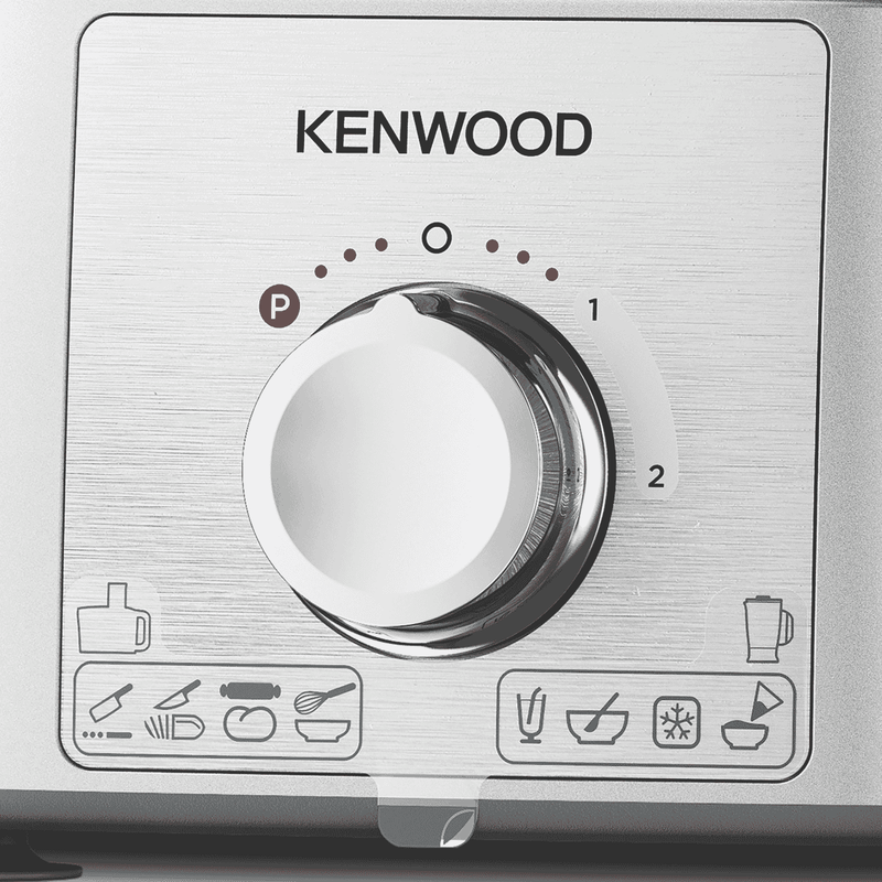 Kenwood Multipro Express + Food Processor