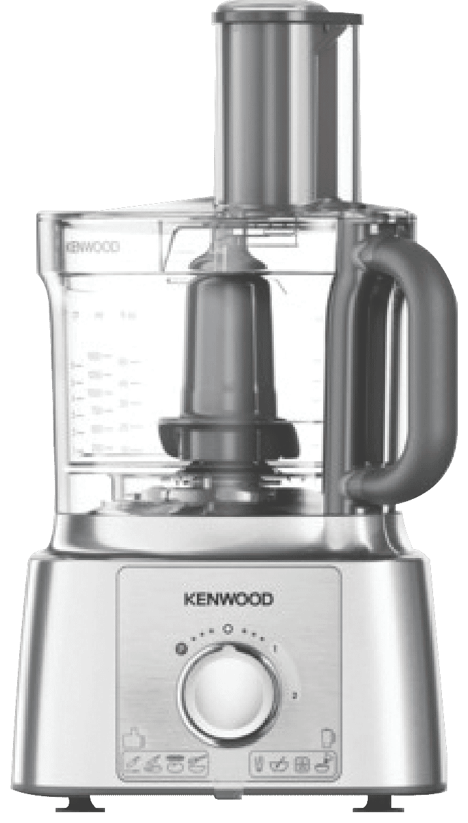 Kenwood Multipro Express + Food Processor