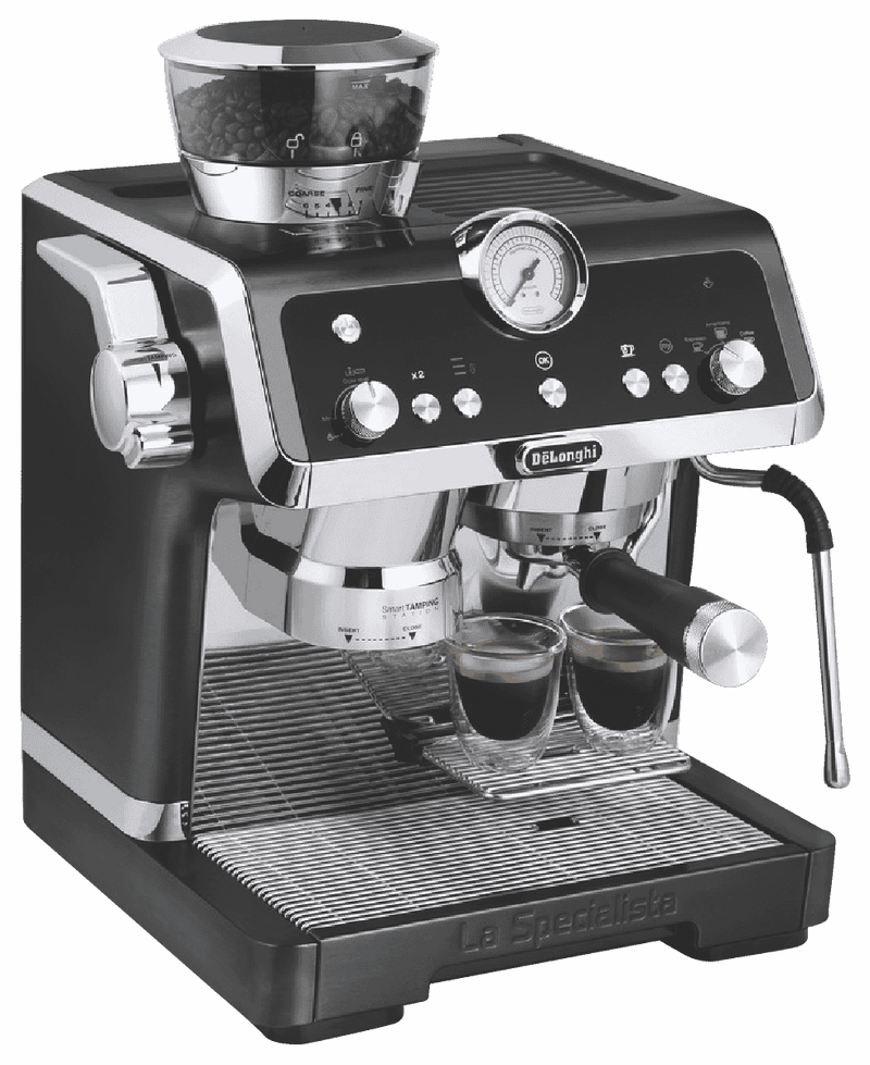 DeLonghi La Specialista Prestigo Matt Black