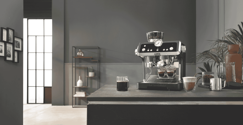 DeLonghi La Specialista Prestigo Matt Black