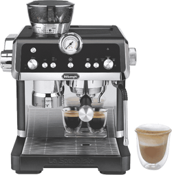 DeLonghi La Specialista Prestigo Matt Black