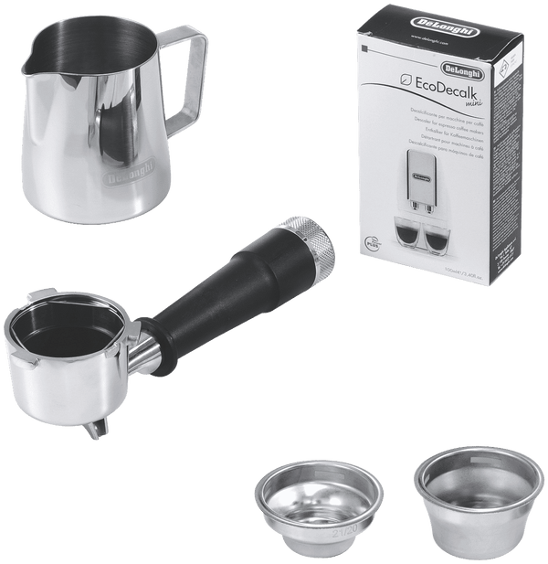 DeLonghi La Specialista Prestigio Metal