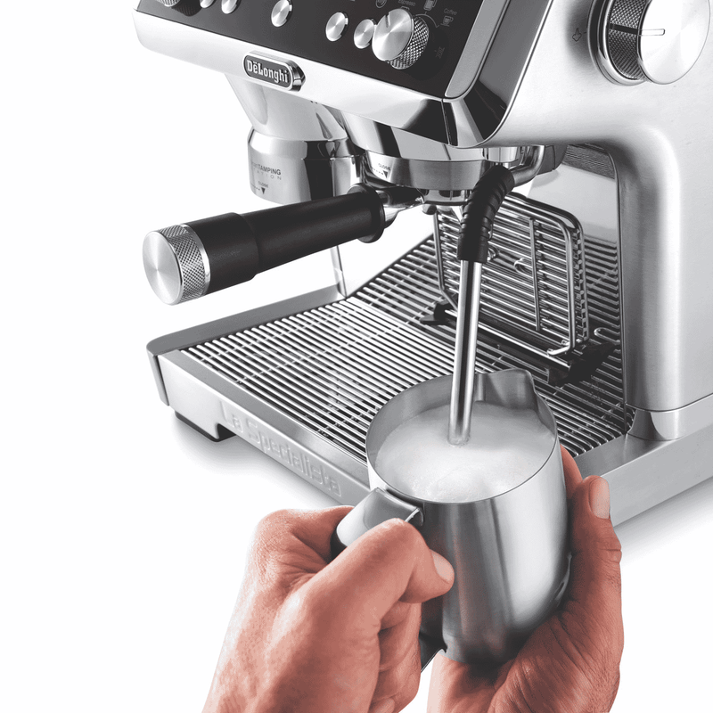 DeLonghi La Specialista Prestigio Metal