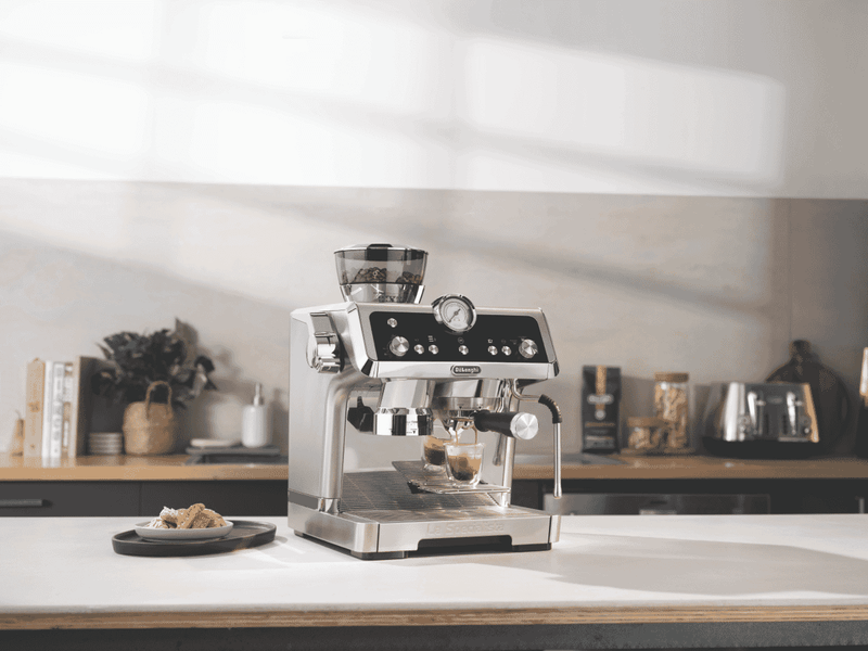DeLonghi La Specialista Prestigio Metal