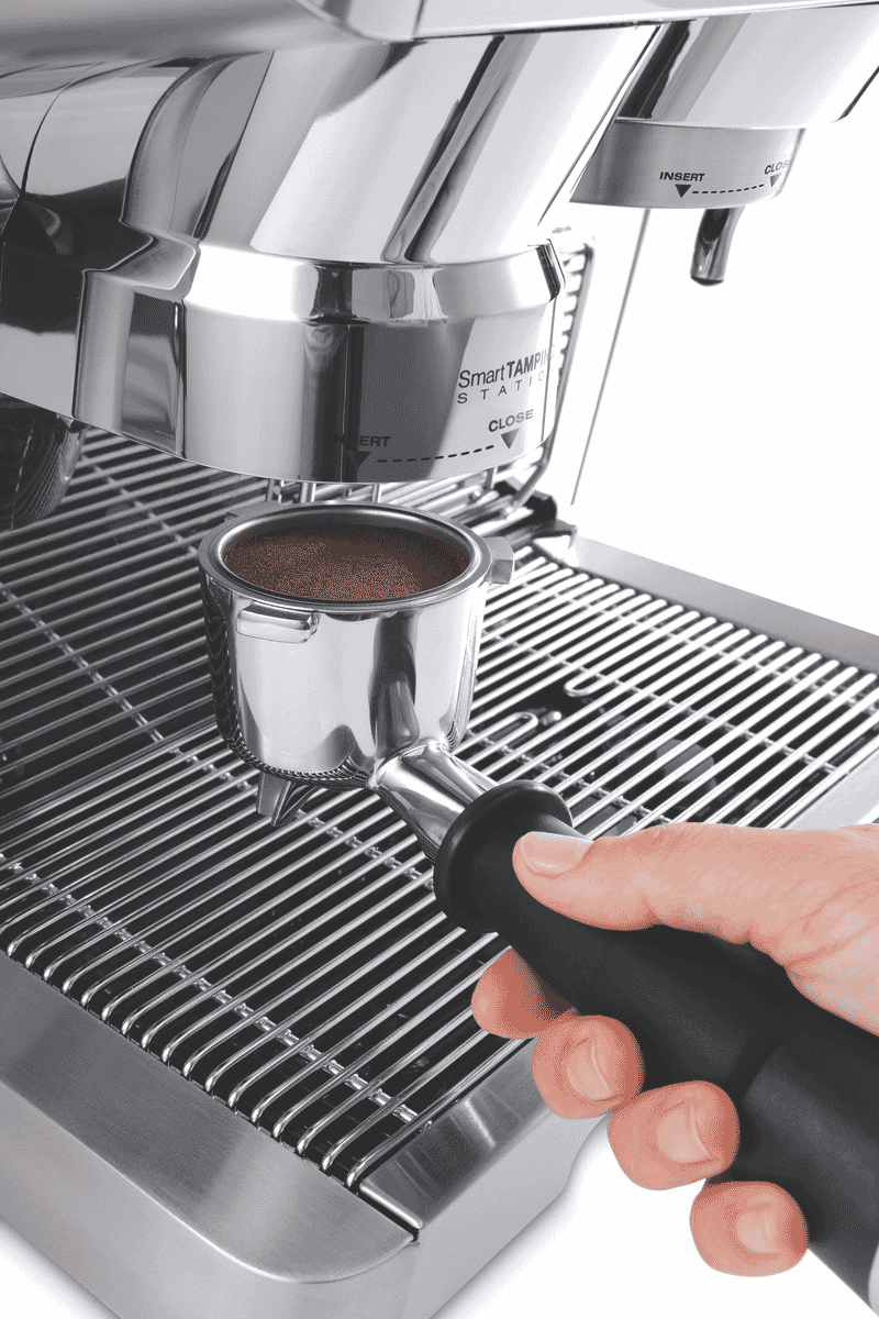 DeLonghi La Specialista Prestigio Metal