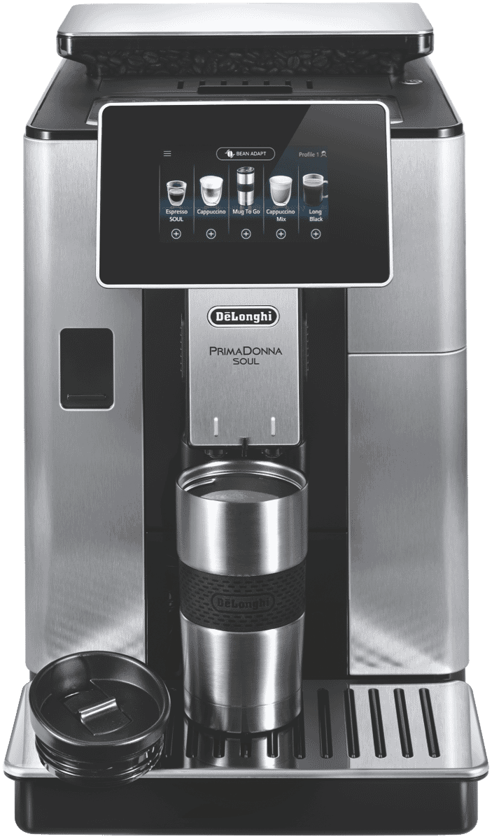 DeLonghi Primadonna Soul FAC Machine