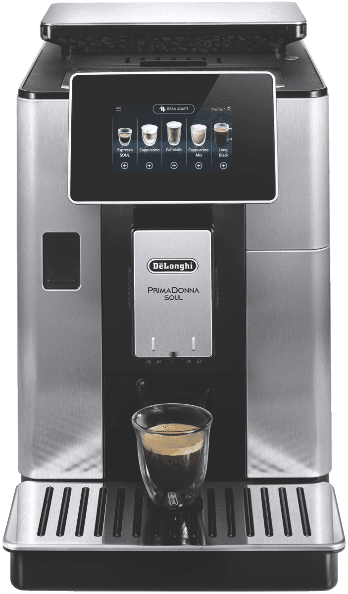 DeLonghi Primadonna Soul FAC Machine