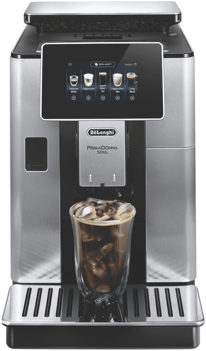 DeLonghi Primadonna Soul FAC Machine