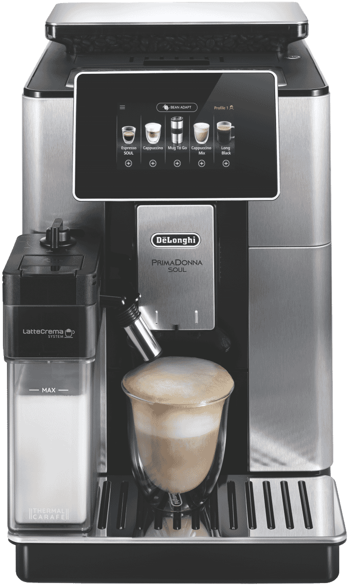 DeLonghi Primadonna Soul FAC Machine