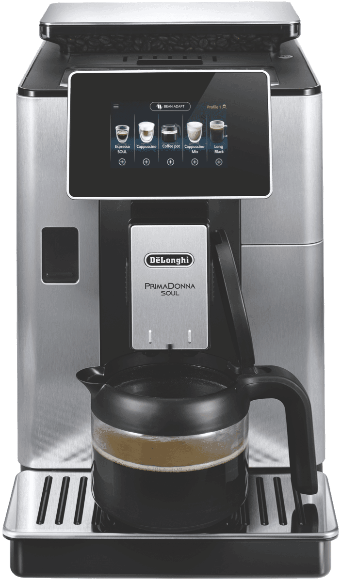 DeLonghi Primadonna Soul FAC Machine